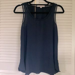Loft Tank top blouse